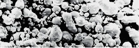 výroba kovových práškov mletých vločkových práškov striekaných do Poľska